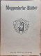 Meggendorfer Blätter Nr. 536 Bis 548, Humoristische, Kpl. Hefte, Gute Erhaltung, Einband Defekt, Band 45 1901 - Grafica & Design