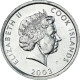 Monnaie, Îles Cook, Cent, 2003 - Cook