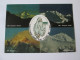 Nepal,le Pays Du Yeti C.post.1983 Bel Affranchissement 5 Timbres/Nepal The Land Of Yeti Pos.1983 Nice Franking 5 Stamps - Nepal