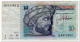 TUNISIA,10 DINARS,1994,P.87,F - Tusesië