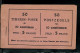 Carnet: N° A 15 B ( N° Au Verso 1013)  Couverture Ok  Timbres ** Sauf Dernier Volet ( Voir Scan ) - 1907-1941 Oude [A]