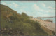 The West Cliff, Clacton-on-Sea, Essex, 1905 - IXL Series Postcard - Clacton On Sea