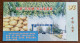 High Quality Potato,China 2001 Yunmeng Pollution Free Vegetables Advertising Pre-stamped Card - Légumes