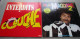 2  Vinyles 33 Tours Comiques (Coluche, Magdane) - Comiques, Cabaret