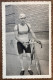 Cyclisme - Carte Photo - Cycliste Au Départ De Riva Bella , Tour De France , Juin 1928 - Dédicace Vélo - Cyclisme