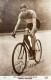 Cyclisme - Carte Photo - Cycliste Francis PÉLISSIER Né à Paris - Tour De France - Cachet Unis Sport Au Dos - Vélo - Radsport