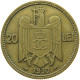 ROMANIA 20 LEI 1930 Carol II. (1930-1940) #s035 0517 - Roumanie