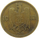 ROMANIA 10 LEI 1930 Carol II. (1930-1940) #s073 0709 - Roumanie