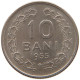 ROMANIA 10 BANI 1955  #s065 0753 - Roumanie