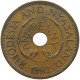 RHODESIA AND NYASALAND PENNY 1962 Elizabeth II. (1952-2022) #a092 0605 - Rhodesia