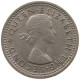 RHODESIA AND NYASALAND 3 PENCE 1964 Elizabeth II. (1952-2022) #c023 0185 - Rhodésie