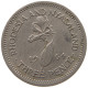 RHODESIA AND NYASALAND 3 PENCE 1964 Elizabeth II. (1952-2022) #c023 0185 - Rhodesië