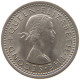 RHODESIA AND NYASALAND 3 PENCE 1964 Elizabeth II. (1952-2022) #s040 0739 - Rhodésie