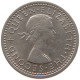 RHODESIA AND NYASALAND 3 PENCE 1957 Elizabeth II. (1952-2022) #s022 0097 - Rhodesia