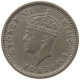 RHODESIA 3 PENCE 1947 George VI. (1936-1952) #a089 0259 - Rhodesia