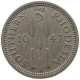 RHODESIA 3 PENCE 1947 George VI. (1936-1952) #a089 0259 - Rhodesië