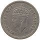 RHODESIA 3 PENCE 1948 George VI. (1936-1952) #c021 0311 - Rhodesia