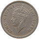 RHODESIA 6 PENCE 1950 George VI. (1936-1952) #c034 0313 - Rhodesia