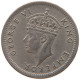RHODESIA 3 PENCE 1947 George VI. (1936-1952) #a080 0639 - Rhodesia