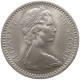 RHODESIA 25 CENTS 1964 Elizabeth II. (1952-2022) #s039 0069 - Rhodesië