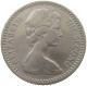 RHODESIA 25 CENTS 1964 Elizabeth II. (1952-2022) #c015 0339 - Rhodesia