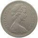 RHODESIA 20 CENTS 1964 Elizabeth II. (1952-2022) #s070 0259 - Rhodésie