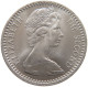 RHODESIA 25 CENTS 1964 Elizabeth II. (1952-2022) #c015 0345 - Rhodesien