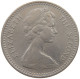 RHODESIA 20 CENTS 1964 Elizabeth II. (1952-2022) #c013 0377 - Rhodesien