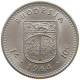 RHODESIA 10 CENTS 1964 Elizabeth II. (1952-2022) #s040 0113 - Rhodesien