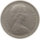 RHODESIA 10 CENTS 1964 Elizabeth II. (1952-2022) #s079 0669 - Rhodesia