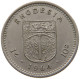 RHODESIA 10 CENTS 1964 Elizabeth II. (1952-2022) #s079 0669 - Rhodesia