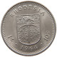 RHODESIA 10 CENTS 1964 Elizabeth II. (1952-2022) #c049 0173 - Rhodesia