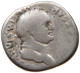 ROME EMPIRE DENAR  Vespasianus (69-79) SEATED ROMA #t110 0259 - Les Flaviens (69 à 96)