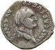 ROME EMPIRE DENAR  Vespasianus (69-79) PONTIF MAXIM RIC 545 #t141 0135 - La Dinastía Flavia (69 / 96)