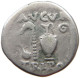 ROME EMPIRE DENAR  Vespasianus (69-79) AVGVR TRI POT #t150 0455 - The Flavians (69 AD To 96 AD)