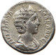 ROME EMPIRE DENAR  Julia Mamaea (222-235) VESTA #t110 0365 - Die Severische Dynastie (193 / 235)