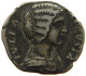 ROME EMPIRE DENAR  Julia Domna (217) DIANA LVCIFERA #t151 0319 - The Severans (193 AD To 235 AD)