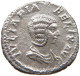 ROME EMPIRE DENAR  Julia Domna (217) DIANA - LVCIFERA #t110 0327 - The Severans (193 AD To 235 AD)