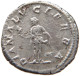 ROME EMPIRE DENAR  Julia Domna (217) DIANA - LVCIFERA #t110 0327 - La Dinastia Severi (193 / 235)