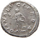 ROME EMPIRE DENAR  Julia Domna (217) DIANA - LVCIFERA #t110 0327 - The Severans (193 AD To 235 AD)