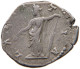 ROME EMPIRE DENAR  Julia Domna (217) #t110 0305 - Die Severische Dynastie (193 / 235)