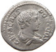 ROME EMPIRE DENAR  Geta (198-212) VOTA PVBLICA #t109 2125 - The Severans (193 AD To 235 AD)