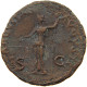 ROME EMPIRE AS  Vespasianus (69-79) SC AEQVITAS AVGVSTI #t141 0101 - Les Flaviens (69 à 96)