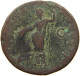 ROME EMPIRE AS  Vespasianus (69-79) #t141 0051 - Die Flavische Dynastie (69 / 96)