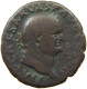 ROME EMPIRE AS  Vespasianus (69-79) #t126 0057 - La Dinastia Flavia (69 / 96)