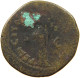 ROME EMPIRE AS  Titus, (69-81) FELICITAS #t151 0275 - The Flavians (69 AD Tot 96 AD)