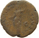 ROME EMPIRE AS  Titus, (69-81) PAX AVGVST #t145 0469 - The Flavians (69 AD To 96 AD)