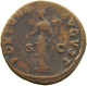 ROME EMPIRE AS  Nerva (96-98) FORTVNA AVGVST #t137 0099 - The Flavians (69 AD To 96 AD)
