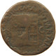 ROME EMPIRE AS  Nero (54-68) JANUS GATE #t141 0115 - La Dinastía Julio-Claudia (-27 / 69)