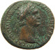 ROME EMPIRE AS  Domitianus (81-96) VIRTVTI AVGVSTI #t151 0235 - La Dinastía Flavia (69 / 96)